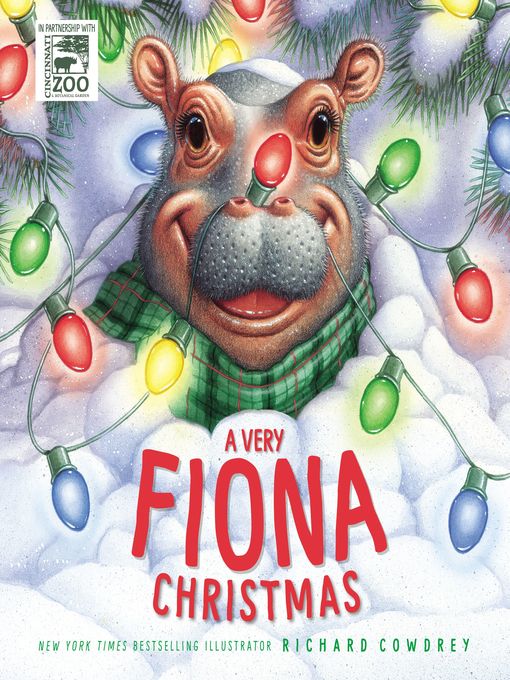 Title details for A Very Fiona Christmas by Richard Cowdrey - Available